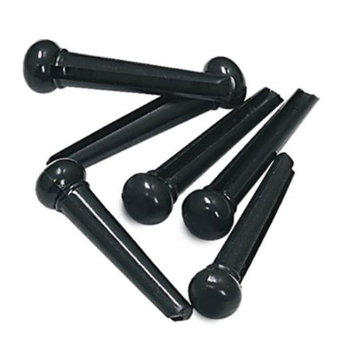 Yellow Parts EZ1410B Brugpennen Zwart (Set van 6)