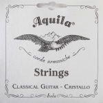 Aquila 138C Cristallo Klassieke Gitaarsnaren - Hoge Spanning