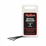 Big Bends String Sleeves Snaar Beschermhulzen (7 Stuks) 