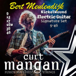 Curt Mangan CS10946 Bert Meulendijk Nickelwound Elektrische Snaren (9-46)