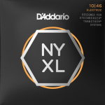 D'Addario NYXLS1046 Double Ball End Elektrische Gitaarsnaren (10-46)