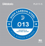 D'Addario PL013-5 Losse Snaren .013 Elektrisch/Western 5-Pack