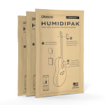 D'Addario PW-HPCP-03 Humidipak Restore Vervangende Zakjes 3-Pack