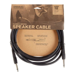 D'Addario PW-CSPK-10 Classic Series Speaker Kabel 3 Meter