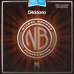 D'Addario NB1252BT Nickel Bronze Akoestische Snaren (12-52) Balanced Tension