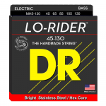 DR Strings MH5-130 Lo-Rider Bassnaren 5-Snarig (45-130)