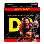 DR Strings DBG-10 Dimebag Darrell Hi-Voltage Gitaarsnaren (10-46) 