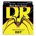 DR Strings DDT-10/52 Drop Down Tuning Elektrische Snaren (10-52) - Aanbieding