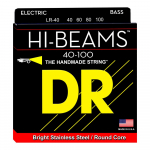 DR Strings LR-40 Hi-Beam Bassnaren (40-100) Light