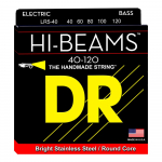 DR Strings LR5-40 Hi-Beam Bassnaren 5-Snarig (40-120) Light - Aanbieding