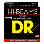 DR Strings MR6-30 Hi-Beam Bassnaren 6-Snarig (30-125) Medium