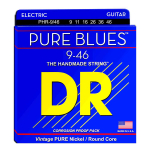 DR Strings PHR-9/46 Pure Blues Elektrische Gitaarsnaren (9-46)
