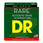 DR Strings RPB45 Rare Akoestische Bassnaren (45-105)