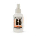 Dunlop 6644 Pure Formula 65 Silicone Free Intensive Cleaner