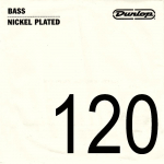 Dunlop DBN120 Nickel-Plated Steel .120 Losse Bassnaar