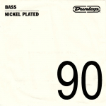 Dunlop DBN90 Nickel-Plated Steel .090 Losse Bassnaar
