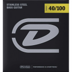 Dunlop DBS40100 Bassnaren Stainless Steel (40-100)