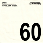 Dunlop DBS60 Stainless Steel .060 Losse Bassnaar