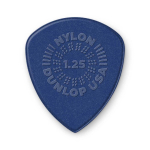 Dunlop Flow Nylon 1.25mm Plectrum - Per Stuk