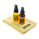 Dunlop GA59 Mini Body & Fingerboard Cleaning Kit Onderhoudsset