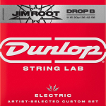Dunlop JRN1156DB Jim Root Elektrische Gitaarsnaren Drop B (11-56)