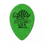 Dunlop Tortex Small Teardrop 0.88mm Plectrum - Per Stuk