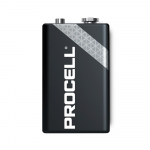 Duracell Procell 9 Volt Batterij - Per Stuk
