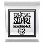 Ernie Ball 10462 Cobalt Losse Snaar .062 - Per Stuk