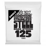 Ernie Ball 1392 Stainless Steel Losse Bassnaar .125