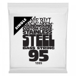 Ernie Ball 1395 Stainless Steel Losse Bassnaar .095