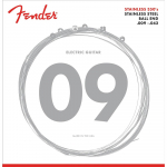 Fender 350L Stainless Steel Elektrische Gitaarsnaren (9-42)