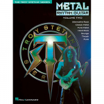 Hal Leonard Metal Rhythm Guitar Volume 2 Gitaarboek + CD