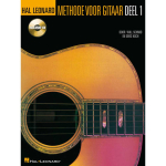 Hal Leonard: Methode voor Gitaar Deel 1