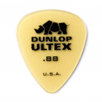 Dunlop Ultex Standard Plectrum 0.88mm - Per Stuk