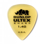 Dunlop Ultex Sharp Plectrum 1.4mm - Per Stuk