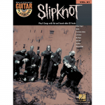 Slipknot Guitar Playalong + CD