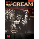 Cream Guitar Play Guitar With + CD