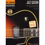 Hal Leonard Jazz Gitaar methode