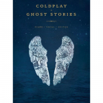 Coldplay Ghost Stories TAB Songboek