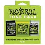 Ernie Ball 3331 Snaren Tonepack Tryout- Set Regular Slinky (10-46)