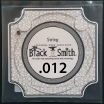 BlackSmith Plain Steel .012 Losse Snaar Akoestisch / Elektrisch