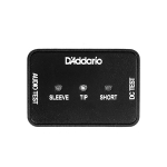 D'Addario PW-DIYCT-01 Stroom- en Audiokabel Tester