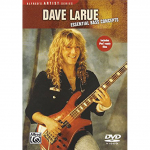 Dave Larue - Essential Bass concepts DVD - Op=Op*
