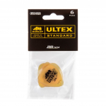 Dunlop 421P88 Ultex Standard Plectrum 0.88mm 6-Pack