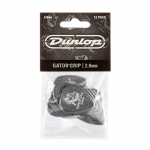 Dunlop 417P200 Gator Grip Plectrum 2.0mm 12-Pack