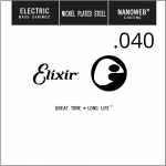 Elixir 15340 Nanoweb NPS .040 Losse Bassnaar