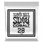 Ernie Ball 10428 Cobalt Losse Snaar .028 - Per Stuk