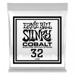 Ernie Ball 10432 Cobalt Losse Snaar .032 - Per Stuk