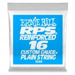 Ernie Ball 1036 RPS Reinforced Plain Steel .016 Losse Snaar 6-Pack