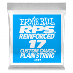 Ernie Ball 1037 RPS Reinforced Plain Steel .017 Losse Snaar 6-Pack